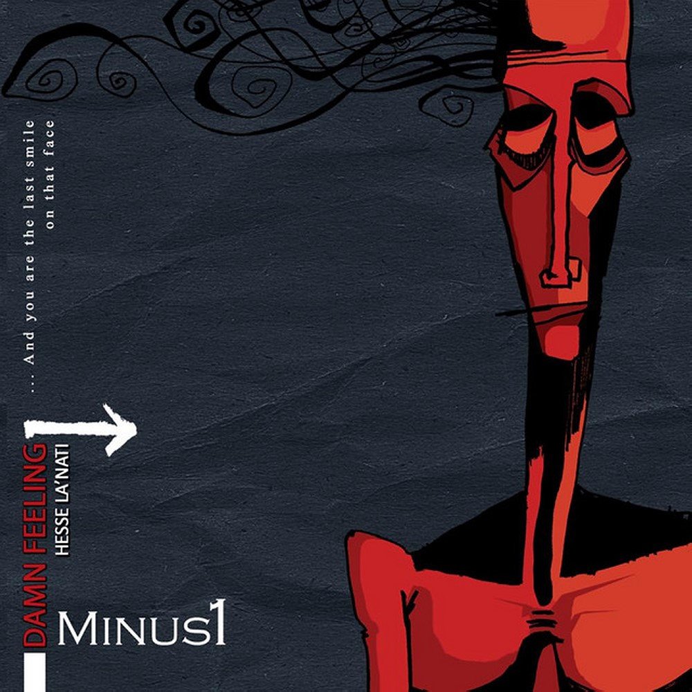 Two Black Waves - Minus1