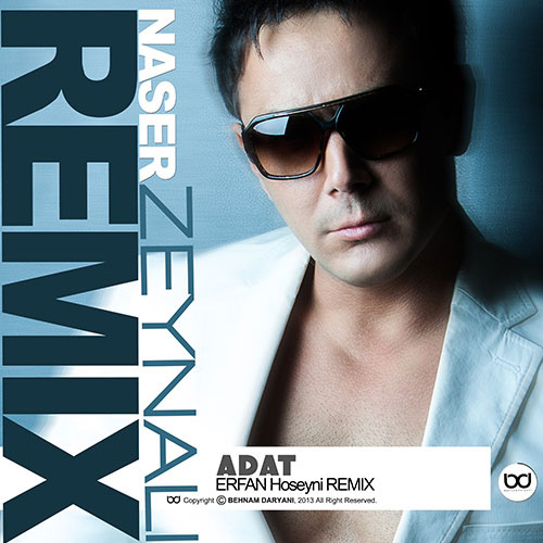 Adat (Erfan Hoseyni Remix) - Naser Zeynali