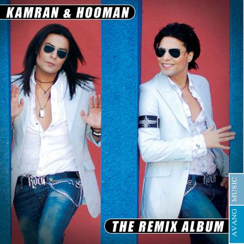 Oon Ba Man (DJ Payami Remix) - Kamran & Hooman
