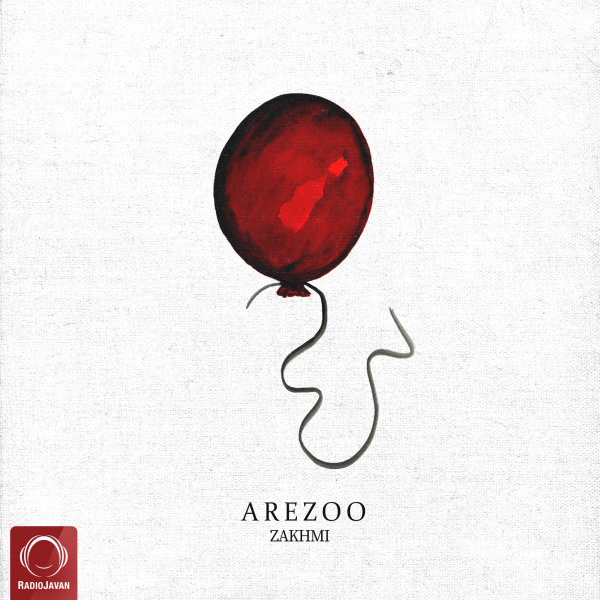 Arezoo - Zakhmi