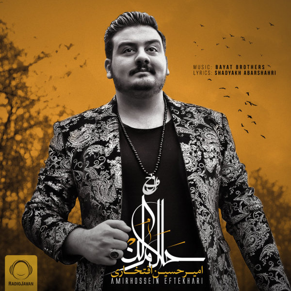 Halalam Kon - Amirhossein Eftekhari
