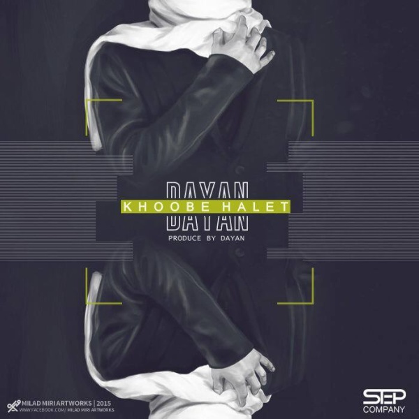 Khoobe Halet - Dayan