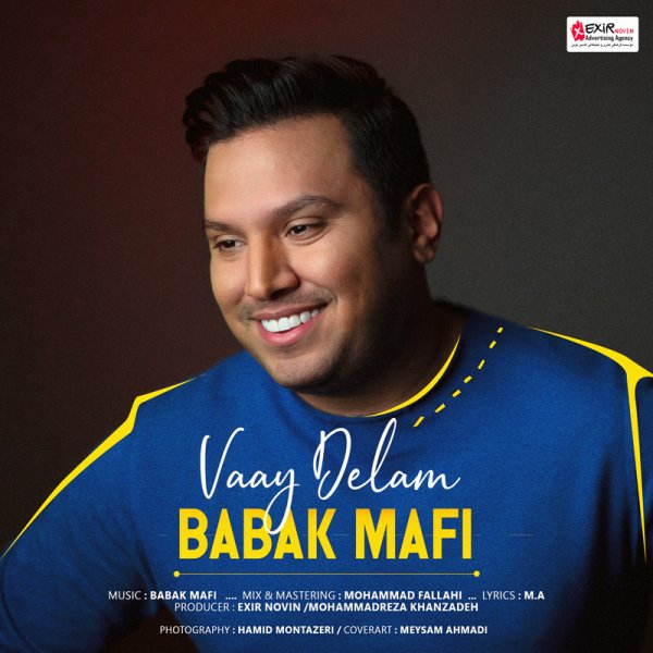 Vaay Delam - Babak Mafi
