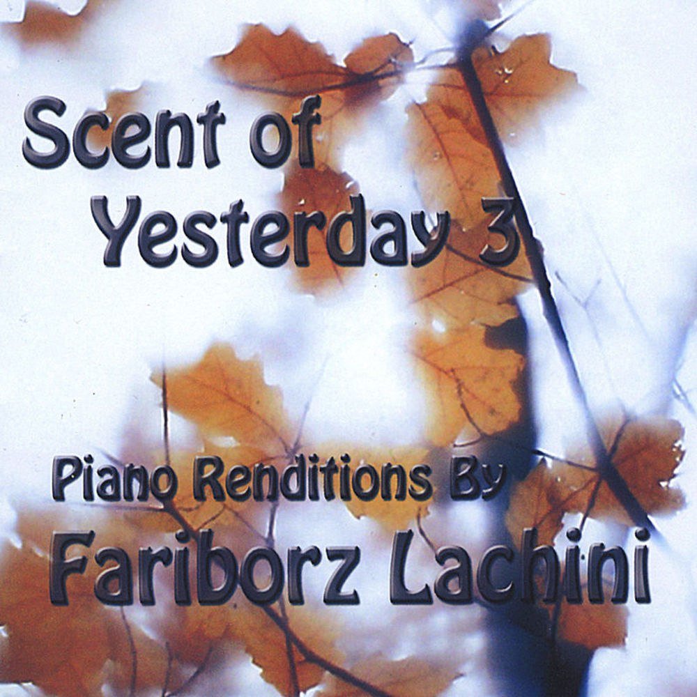 Gole Sangam - Solo Piano - Fariborz Lachini