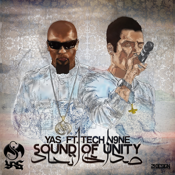 Sedaye Ettehad (Ft Tech N9ne) - Yas