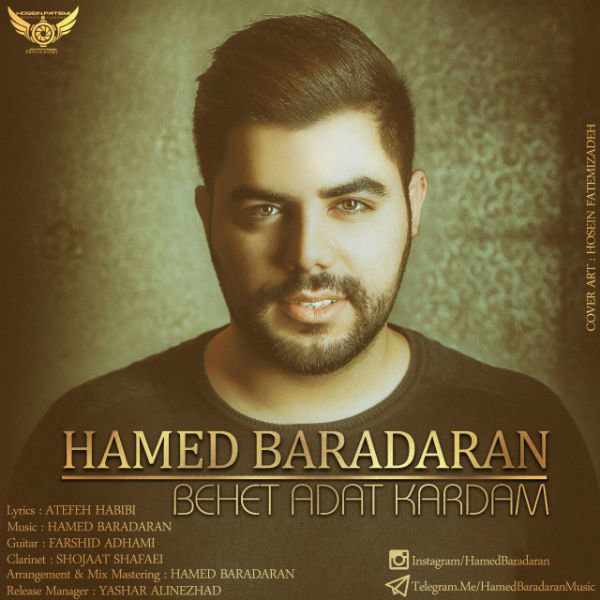 Behet Adat Kardam - Hamed Baradaran