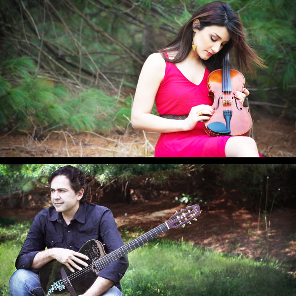 Mast - Parnaz Partovi & Shahin Baratpour
