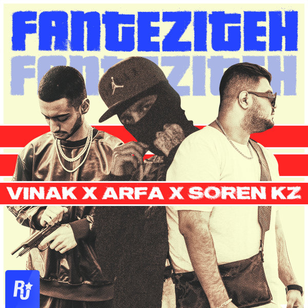 Fanteziteh - Vinak, Arfa, & Soren KZ