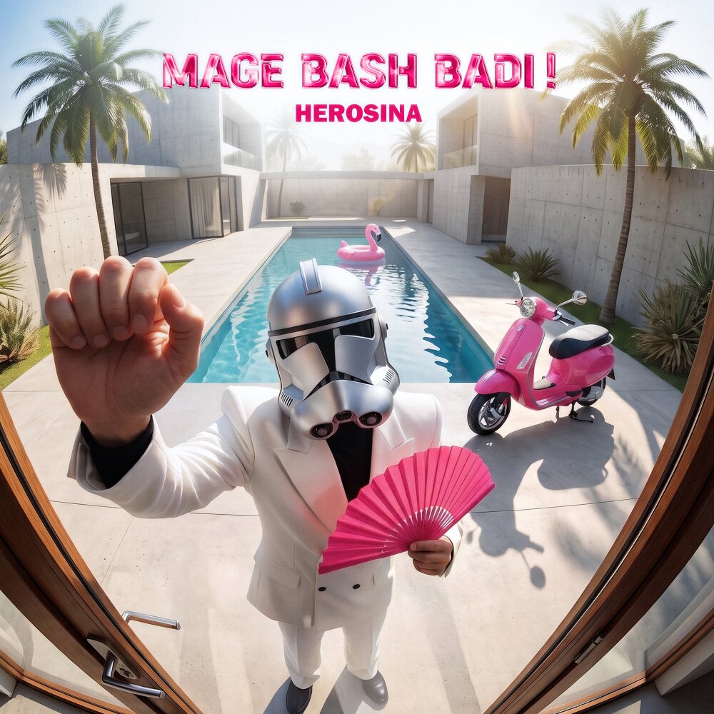 Mage Bash Badi - Herosina