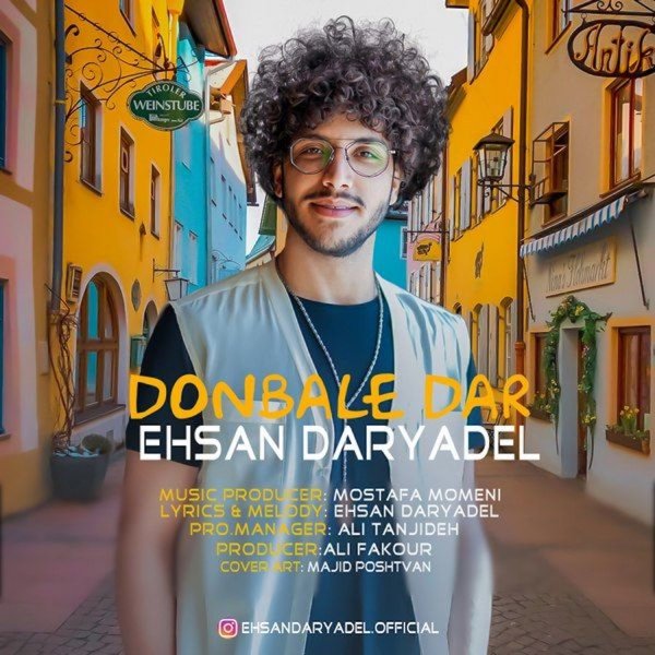 Donbale Dar - Ehsan Daryadel