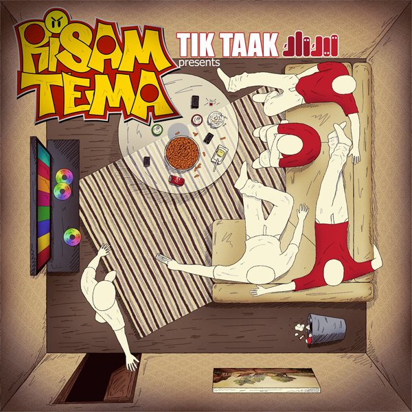 Risam Tema - Tik Taak