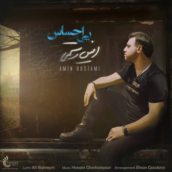 Bi Ehsas - Amin Rostami