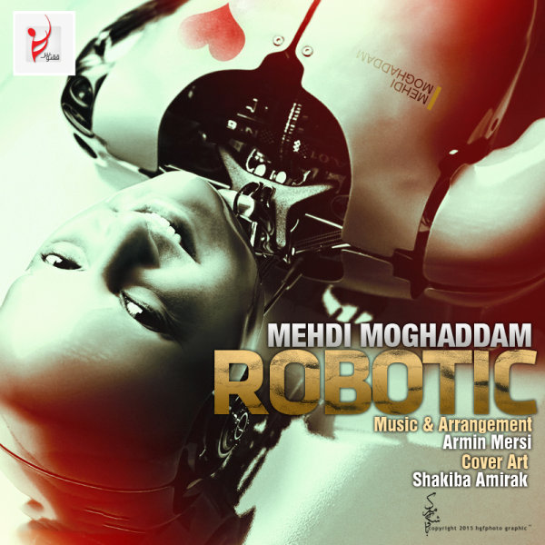 Robotic - Mehdi Moghadam