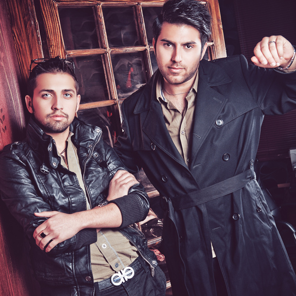 Eshghe Kaamel - Mohammad Chenari & Mohsen Afshani