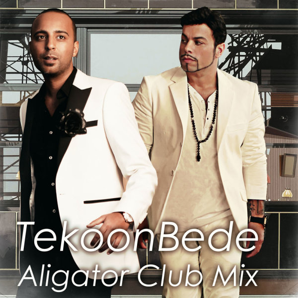Tekoon Bede (Aligator Club Mix) - Arash