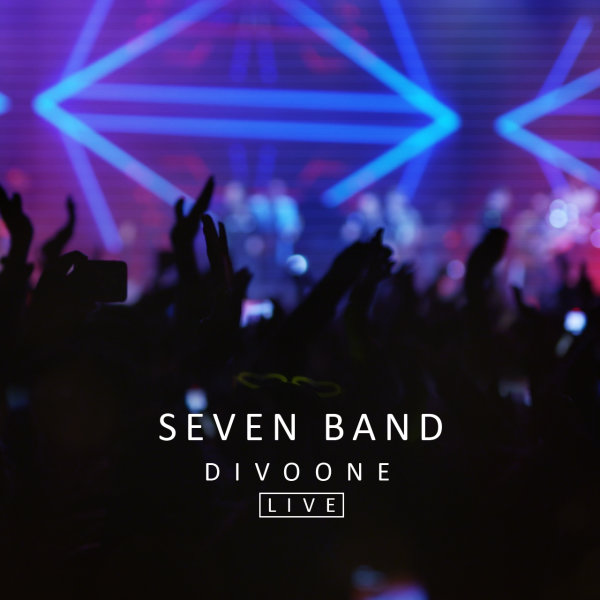 Divooneh (Live) - 7 Band