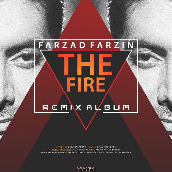 Atish (DJ M6 & Sajjad Gholipour Remix) - Farzad Farzin