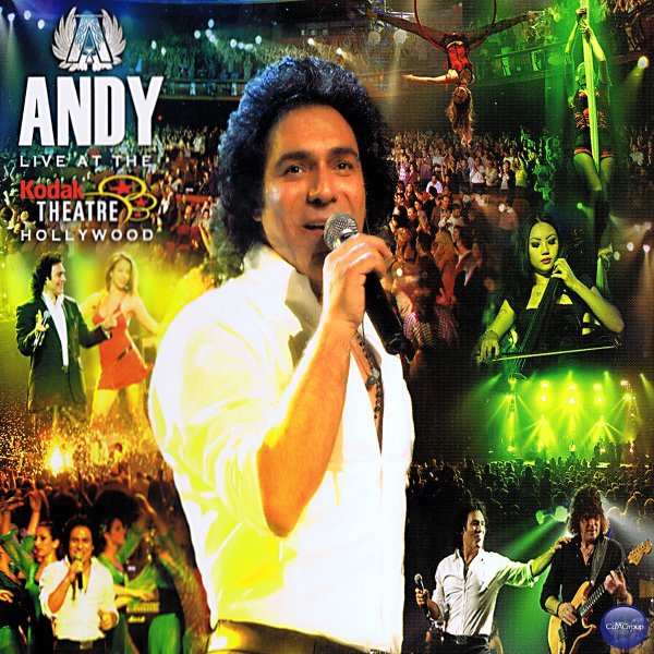Balla, Dokhtar Irooni (Live) - Andy
