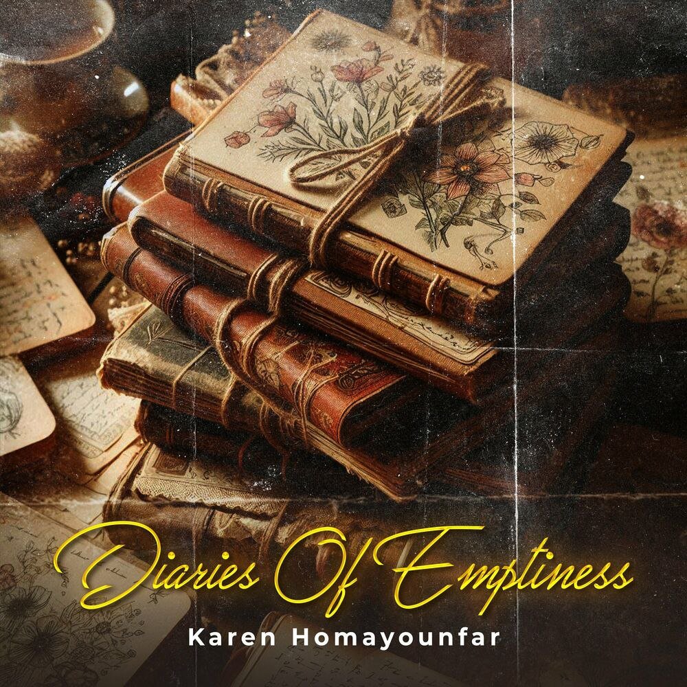 Consolation - Karen Homayounfar