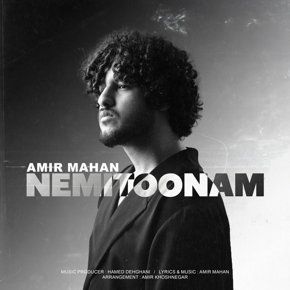 Nemitoonam - Amir Mahan