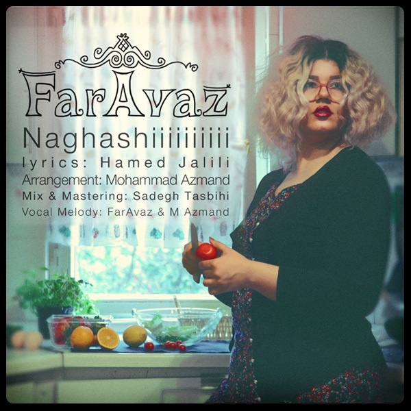 Naghashi - Faravaz