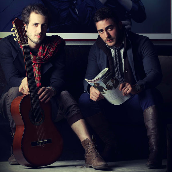 Man Avaz Shodam (Ft Arash AP) - Masih