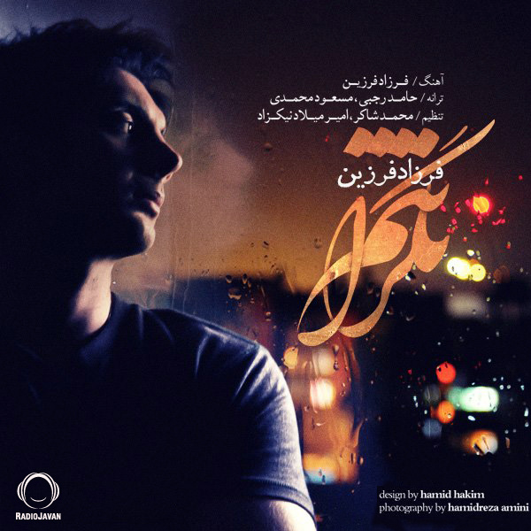 Negaranetam - Farzad Farzin