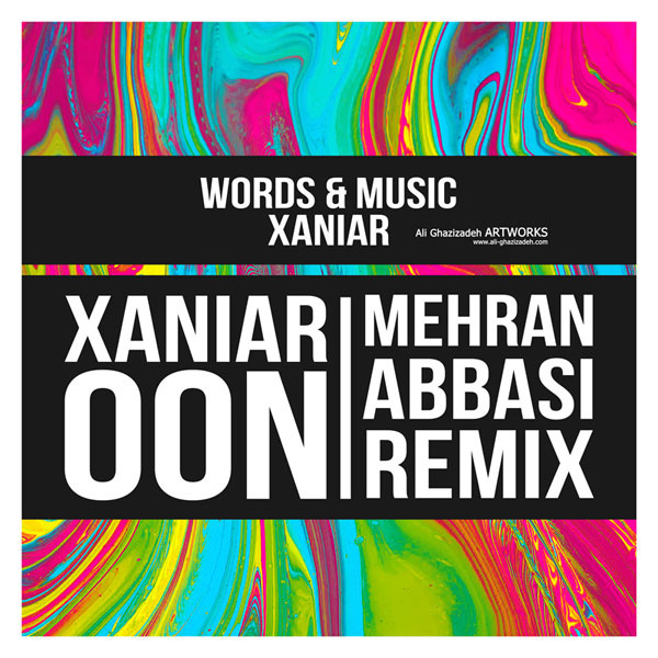 Oon (Mehran Abbasi Remix) - Xaniar