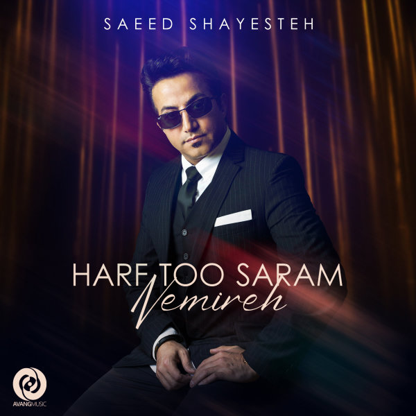 Harf Too Saram Nemireh - Saeed Shayesteh