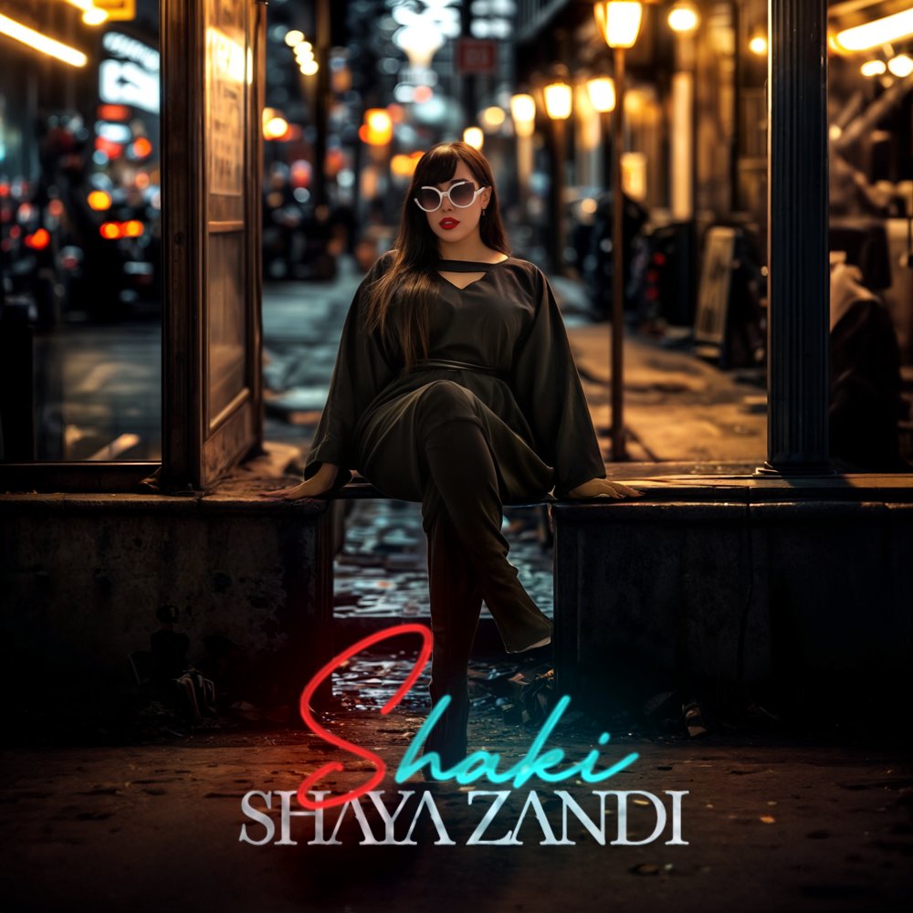 Arezooha - Shaya Zandi