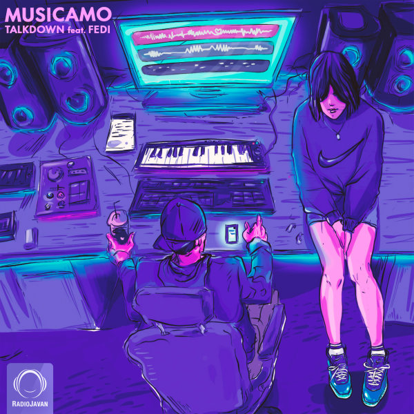 Musicamo (Ft Fedi) - Talk Down
