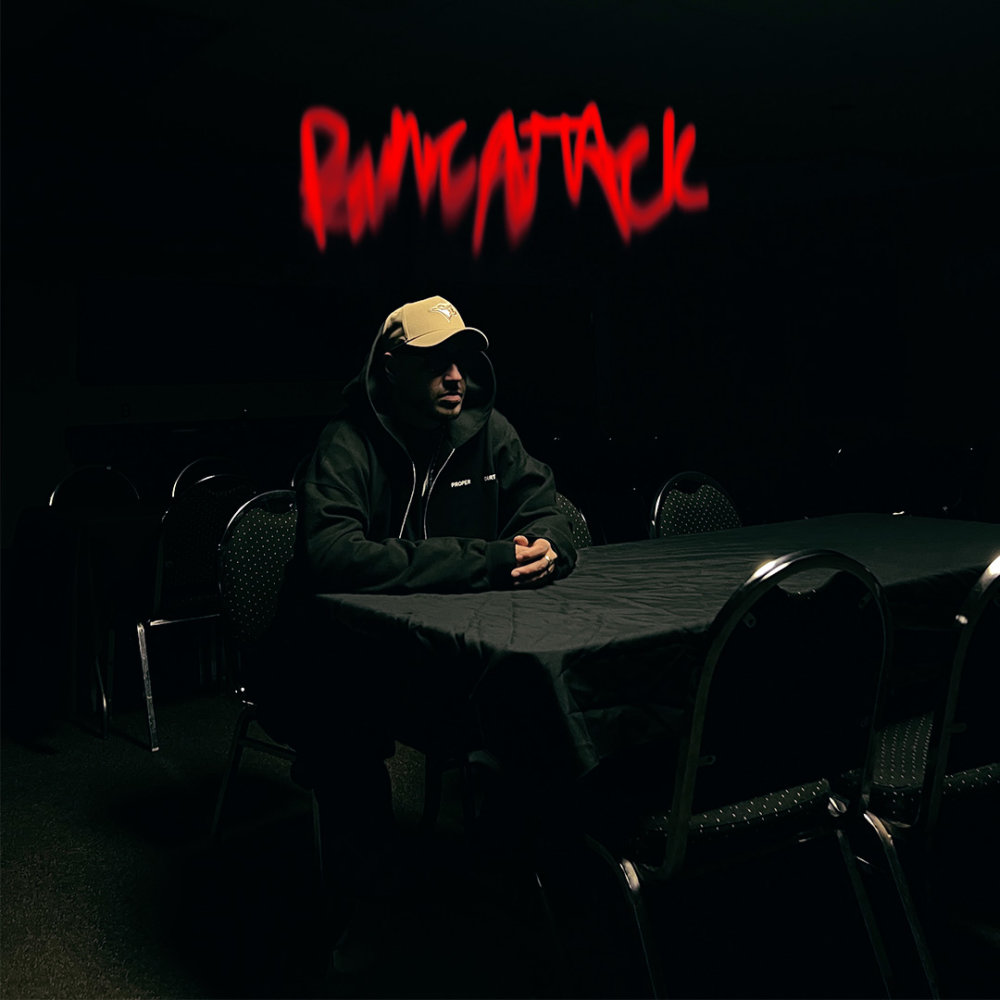 Panic Attack - Parsalip