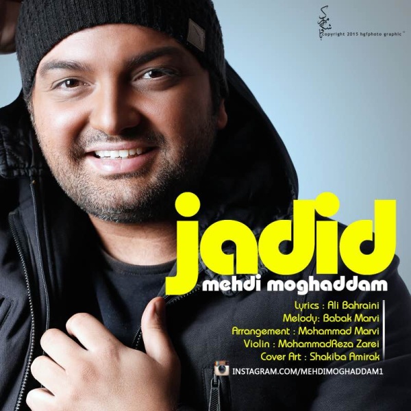Jadid - Mehdi Moghadam