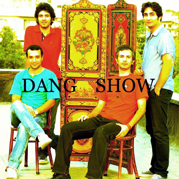 Garm Bekhand - Dang Show