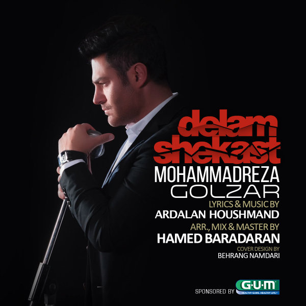 Delam Shekast - Mohammadreza Golzar