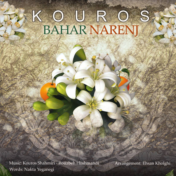 Bahar Narenj - Kouros