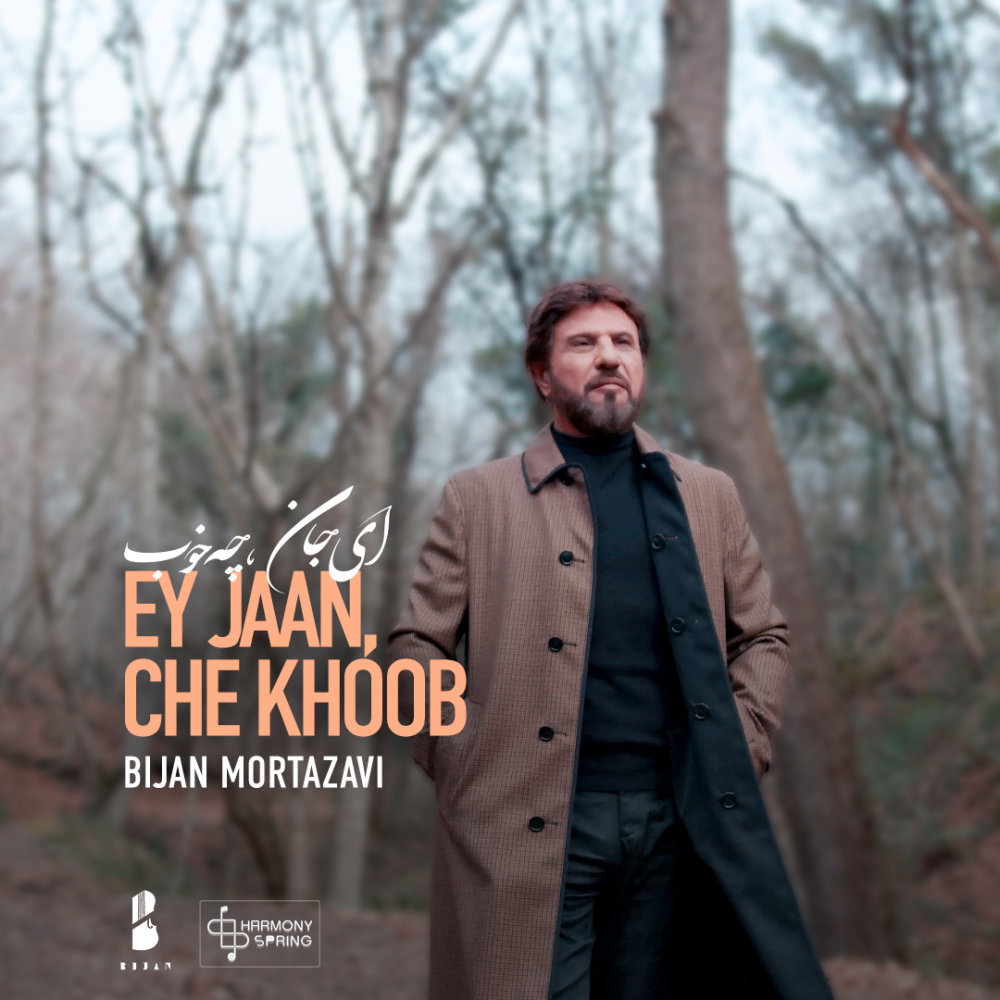 Ey Jaan Che Khoob - Bijan Mortazavi
