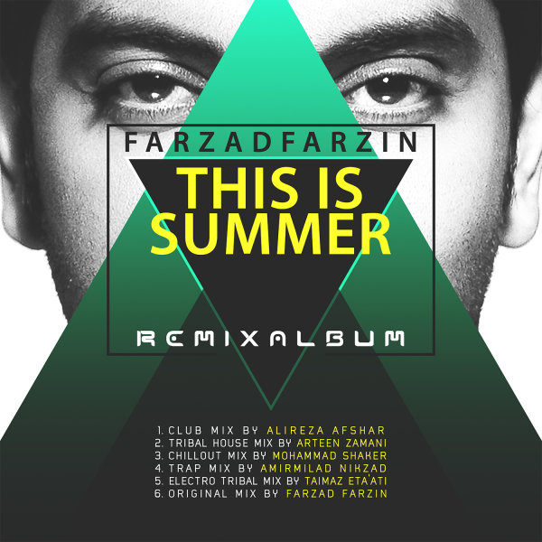 Tabestooneh (Alireza Afshar Club Mix) - Farzad Farzin