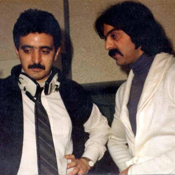 Koocheye Shahre Delam - Kourosh Yaghmaei & Fereidoon Foroughi