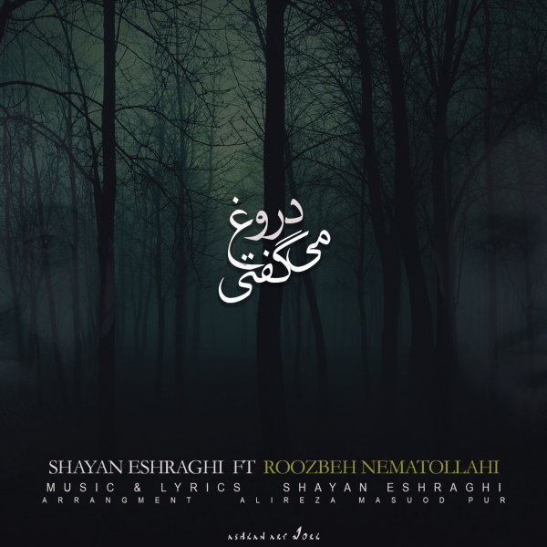 Doroogh Migofti (Ft Roozbeh Nematollahi) - Shayan Eshraghi