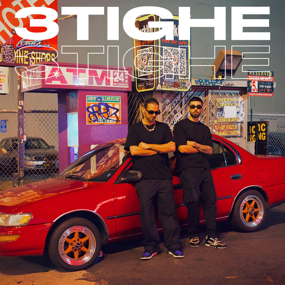 3Tighe (Ft Farshid) - Erfan