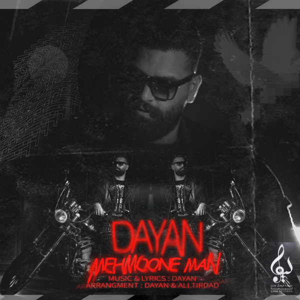 Mehmoone Man - Dayan