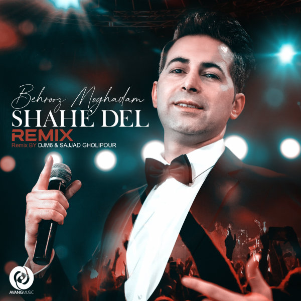Shahe Del (Remix) - Behrooz Moghadam