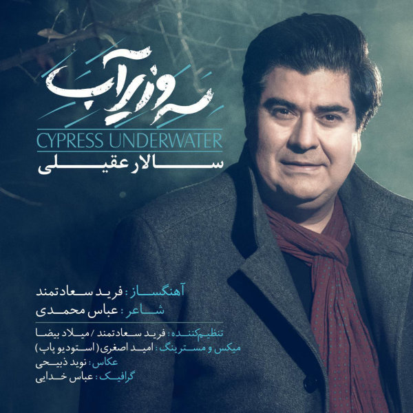 Sarve Zire Ab - Salar Aghili