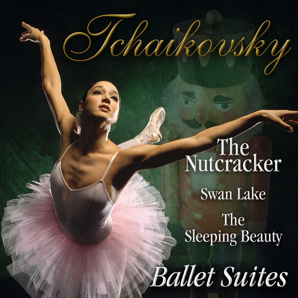 The Nutcracker Suite, Op. 71a (Arabian Dance) - Shahrdad Rohani