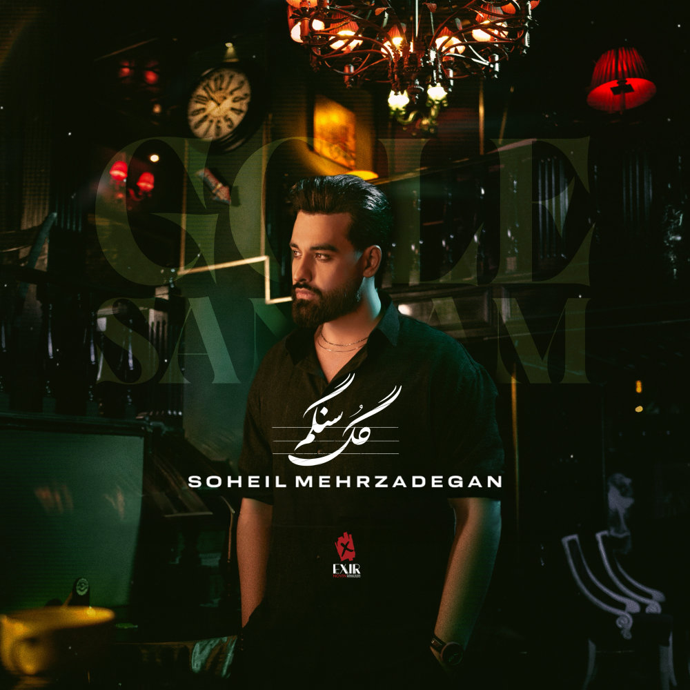Gole Sangam - Soheil Mehrzadegan