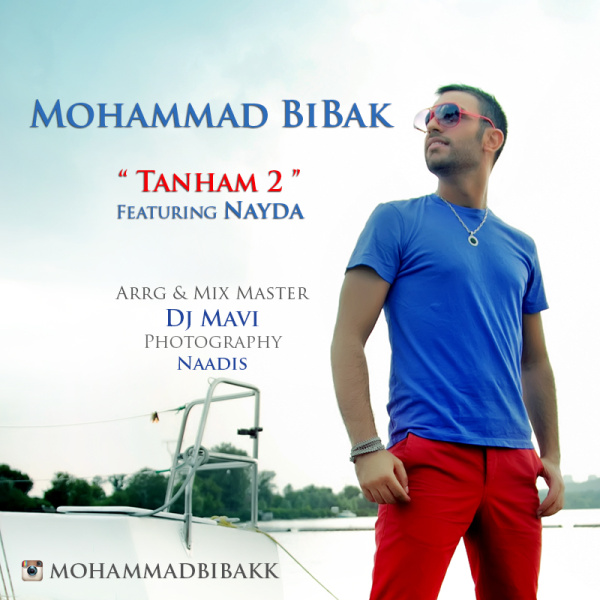 Tanham 2 (Ft Nayda) - Mohammad BiBak