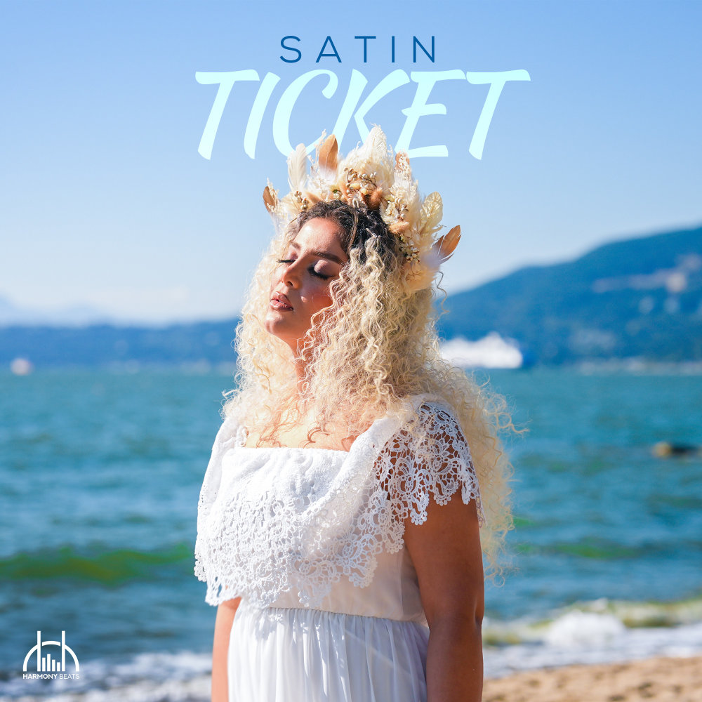 Ticket - Satin