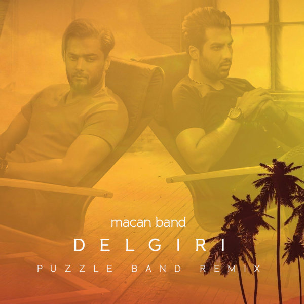 Delgiri (Puzzle Remix) - Macan Band