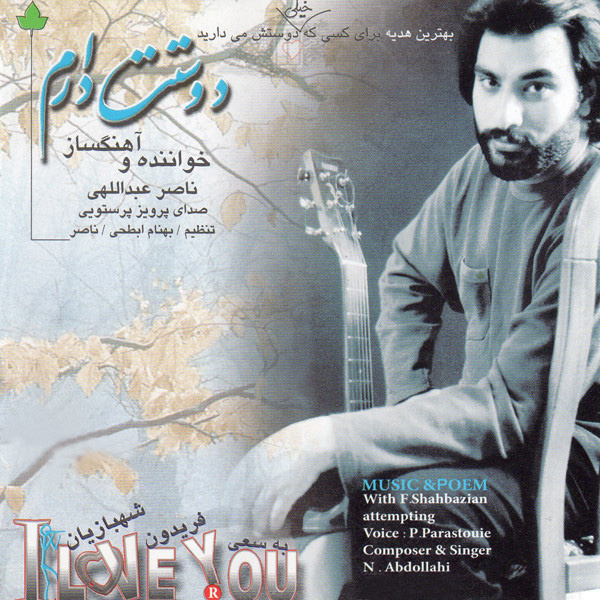 Poshte In Panjereh - Naser Abdollahi